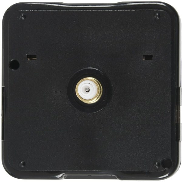 10 x Quartz Clock Movement Black DIY