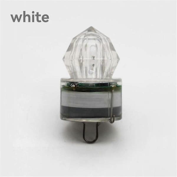 Mini LED -kalastusviehevalo, vedenpitävä kalastusviehevalo, B