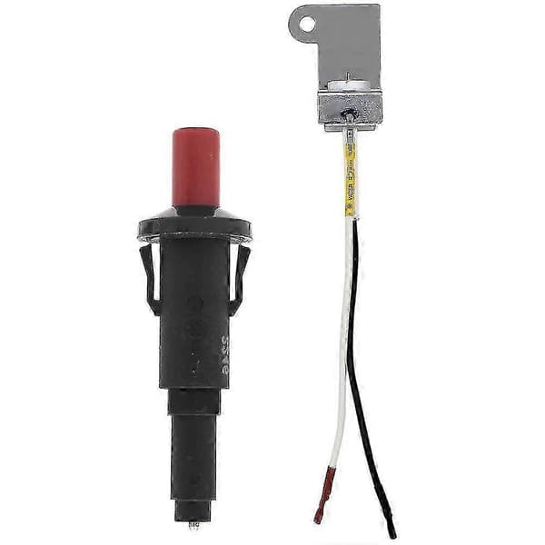 Upgraded Ignition for Weber Q300 Q3000 Gas Burner Replacement Kit 60092 Maximizes Grill Performance