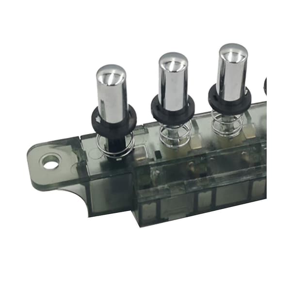 Range Hood Switch Mq165 Ac 250v 4a 5 Buttons As Shown As Shown