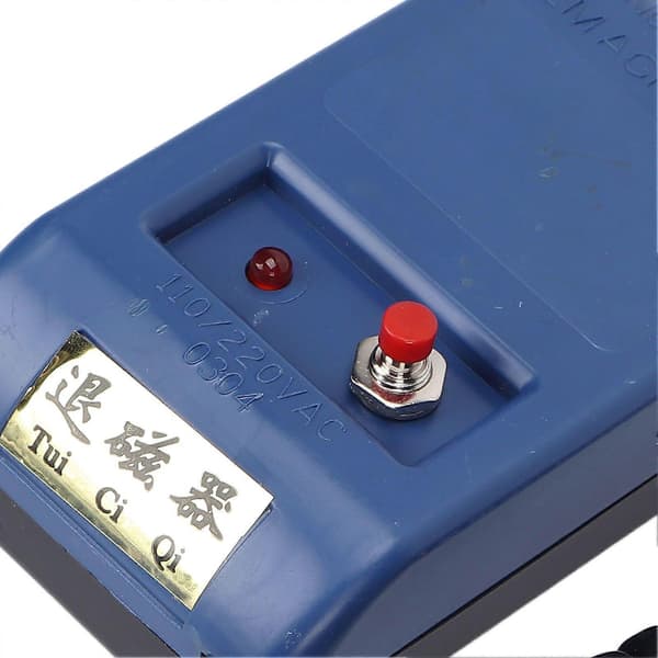 Watch Demagnetizer Professional Watch Repair Demagnetizing Tool Electric Demagnetizer Degausser Tool