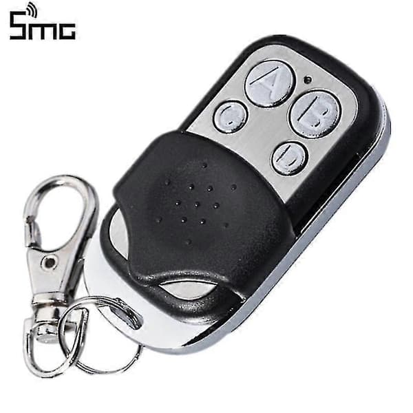 Roger H80 Tx22 Roger E80 Tx54r Tx52r Garage Door Remote Control Roger Remote Control Garage Key Duplicator For Gate Control 433.92mhz Db