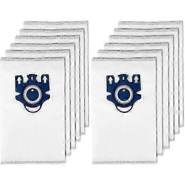 Miele GN Støvsugerpose - Hyclean 3D Efficiency (10 poser, 5 filtre)