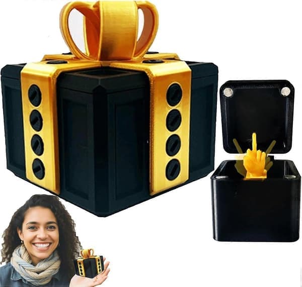 The Annoying Middle Finger Gift, Truly Surprising Pop-Up Novelty Funny Gifts for, (Group 2) Group 2 Group 2 Group 2