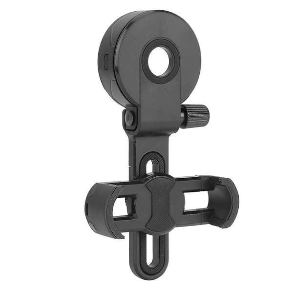 CM-8L Universal Phone Clip Photography Bracket for Telescope Astronomical Microscope Connection [DB]