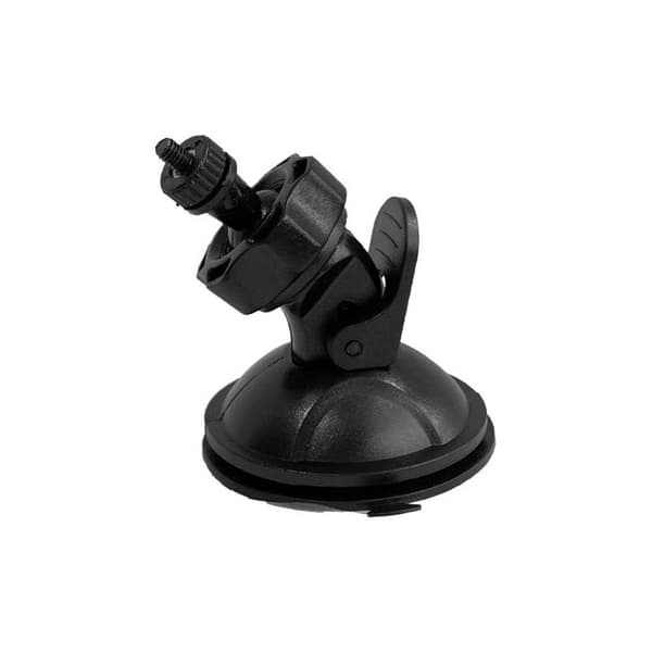 Suction Cup Mount for ORSKEY TOGUARD YUNDOO Dash Cam, Strong Suction Cup Car Camera Mount, Easy to Install and Use, Adjustable, 2 Pack