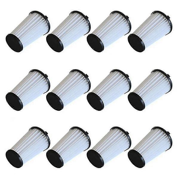 12 stk. Hepa-filter til AEG AEF150 Cx7-2