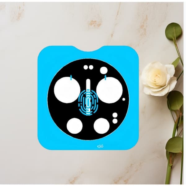 AR Enhanced Positioning Tempered Glass Camera Lens Protector Compatible with Xiaomi 17 Ultra