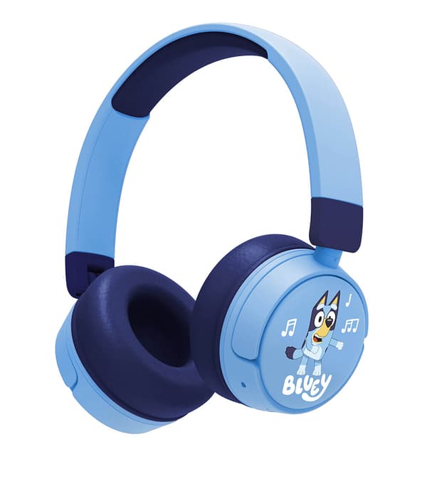 BLUEY Langaton On-Ear-kuuloke 85dB/95dB Blå