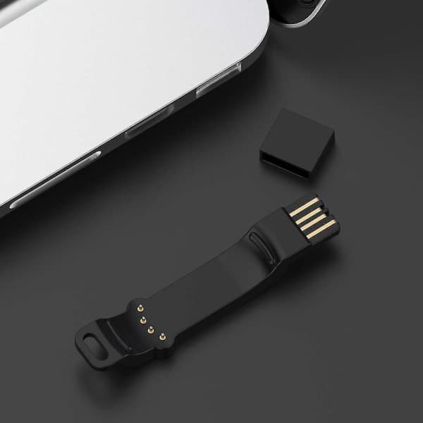 USB-ladekabel til Polar Unite smartwatch Ikke-magnetisk ladedock fw