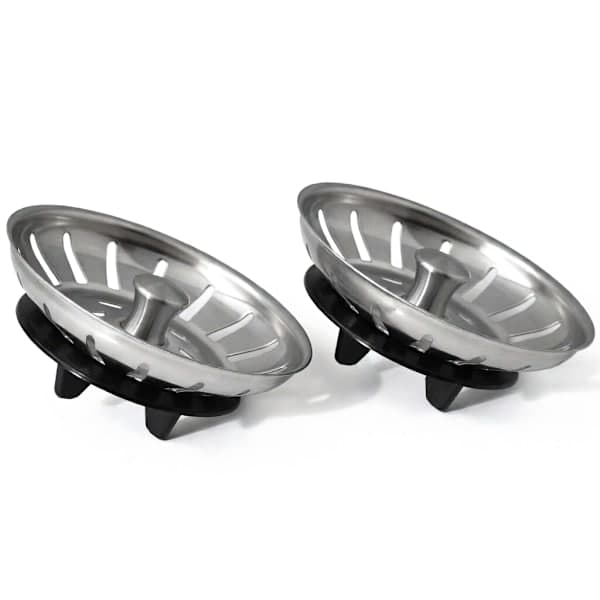 2-pack - Plugg för IKEA Kök Atlant / Domsjö / Sil för Diskbänk - Korgsil 99 2-pack 99 2-Pack 2-Pack 99
