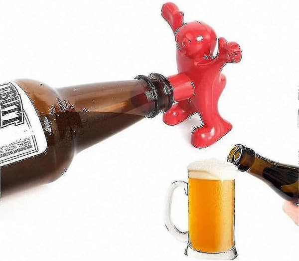 Består av tre korkskruvar, vinstoppare, ölöppnare, 3-pack