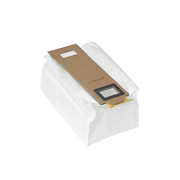 10 st Dammsugarpåsar Kompatibla med Xiaomi Roborock S7 T7s T7puls Dammsugare