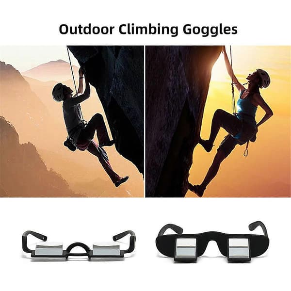 Klatring Klare Prismabriller Lette Belay:A