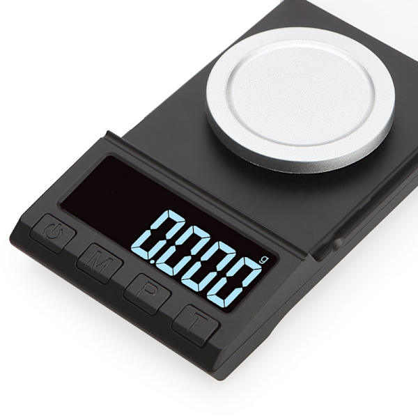 Mini Digital Scale with High Precision 10 g/0.001 g