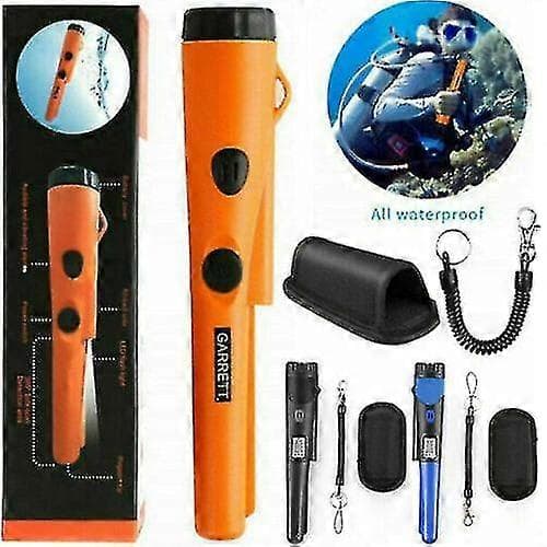 Garrett Pro-pointer Pinpoint Metaldetektor Underjordisk Pinpointer
