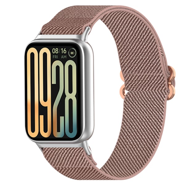 Xiaomi Mi Band 9 Pro / Redmi Watch 5 Elastisk Nylonrem