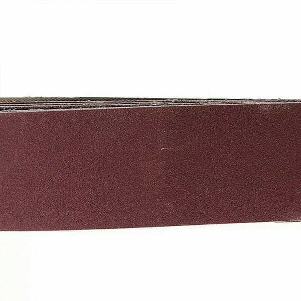 10-pack 686x50mm Sanding Belts 1000 Grit Aluminum Oxide Abrasive Belt for Belt Sander