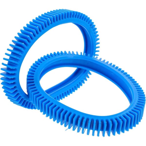 til KZQ 896584000-082 Dæk med pigge til poolrobot (baghjul)