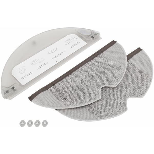 Vanntank + Mopp Reservedeler for Xiaomi Mi Roborock S50 S51 Støvsuger