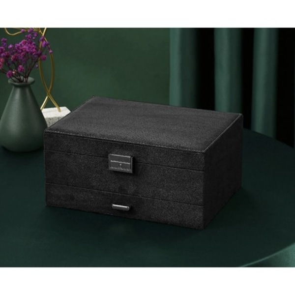 Smyckeskrin - Smyckesförvaring svart black 1200