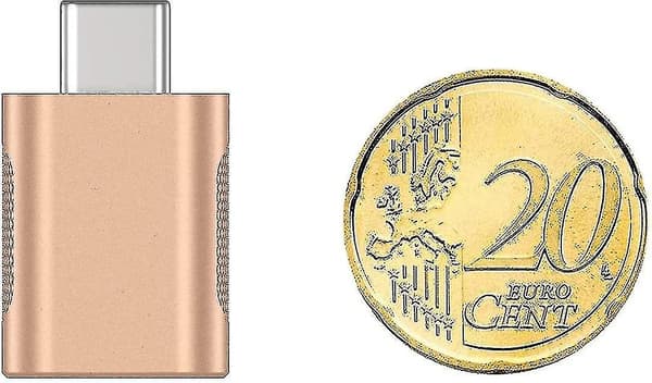 Usb C to Usb Adapter (2-pack), Usb-c to Usb 3.0 Adapter, Usb Type-c to Usb Adapter [db]