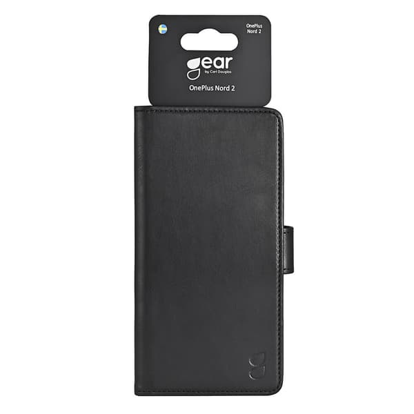 Mobiilisuojakotelo 3 korttipaikkaa musta - OnePlus Nord 2