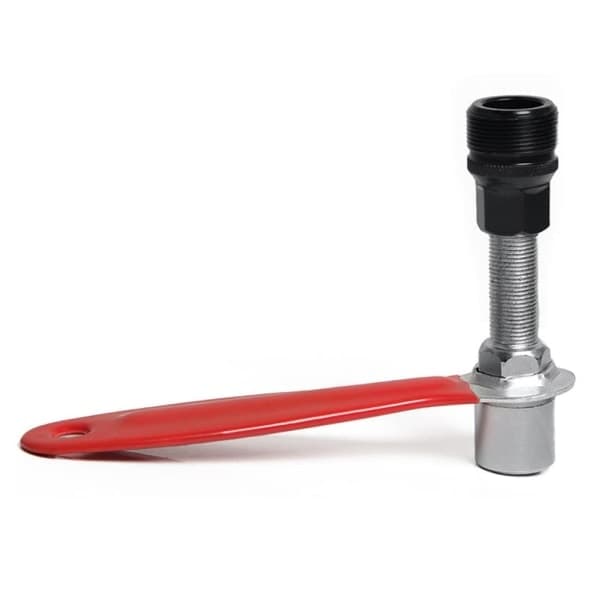 Crank Arm Puller, Crank Arm Removal Tool with Hex Wrench
