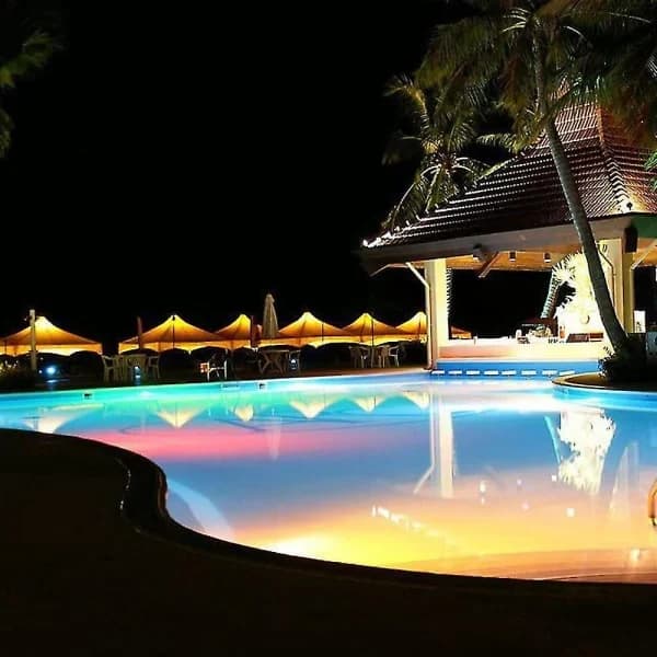 LED Pool Lighting, Par56 RGB 18W Pool Lamp