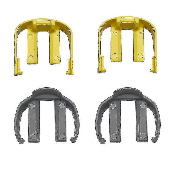 2-pak För Karcher K2 K3 K7 Højtryksrenser Trigger Slange C Clip Klemme