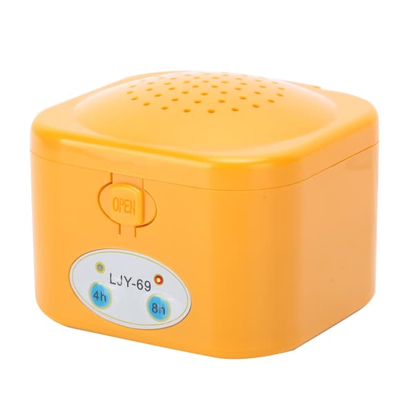 Electric Hearing Aid Dryer Dehumidifier Drying Box Case for Elderly Hearing Aids