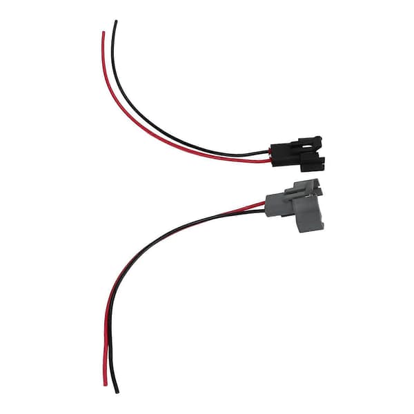 Tændspole Ledningsnet Stik 2 stk. til LT1 Camaro Corvette Firebird TPI TBI 305