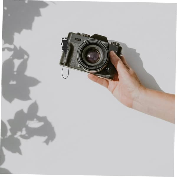 Digital Camera Strap Loop Connection Quick Release Buckles Multi-Brand Compatible Camera Hand Strap