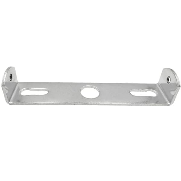 4 pcs Ceiling Plate Light Bracket Ceiling Mount Hanging Lamp Holder for Wall or Ceiling Mounted Lamp Mounting Brackets with Screws Iron 110mm Silver_tfrf