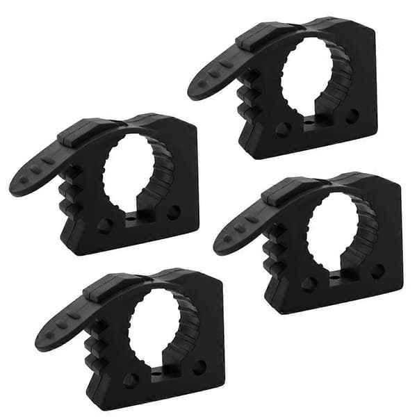 Universal Quick-Install Clamp with Installation Kit