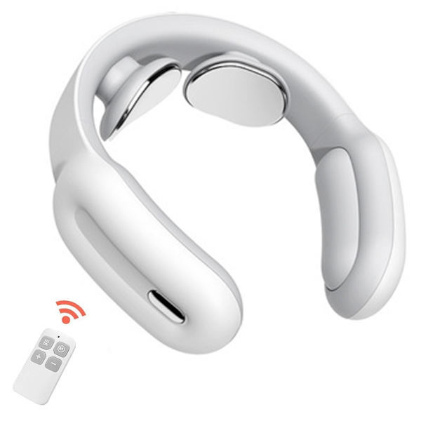 LX-Smart Neck Massager-White