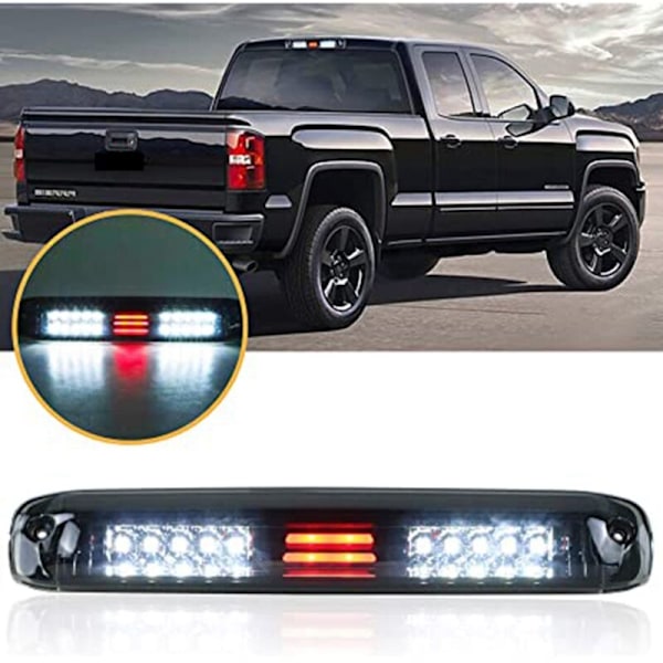 Third Brake Light, Rear Fits for 1500 2500 3500 HD 2007 - 2013