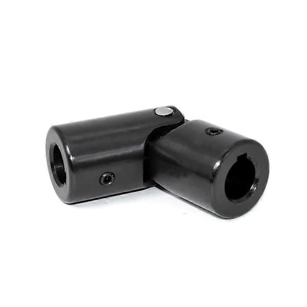 10 mm universalledd, universalleddaksel, universalledd (ID: 10 mm/OD: 20 mm) for RC-modellmotor, som flymodell, skipsmodell og robot etc.