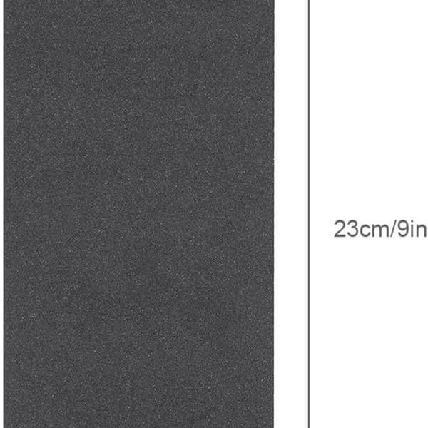 40 sandpapper, 230*93 mm våt- och torrslipapper, sandpappersset KLB