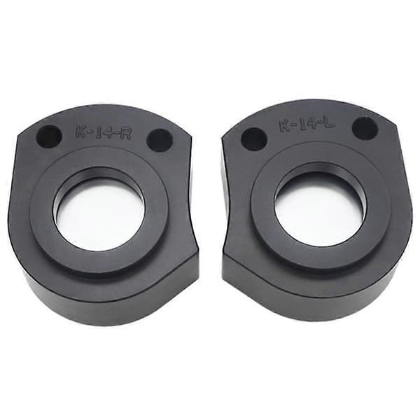 Motorcycle Handlebar Risers Handlebar Riser Mount Clamp for -14R ZX14R ZZR1400 2006-2018-XF9-