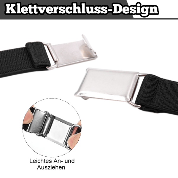 3-pack Elastiska Bälten för Barn, 2,5 x 75 cm Justerbart Stretchbälte för Barn, Fyrkantigt Magnetiskt Spänne, Barnbälte Elastiskt för Jeans