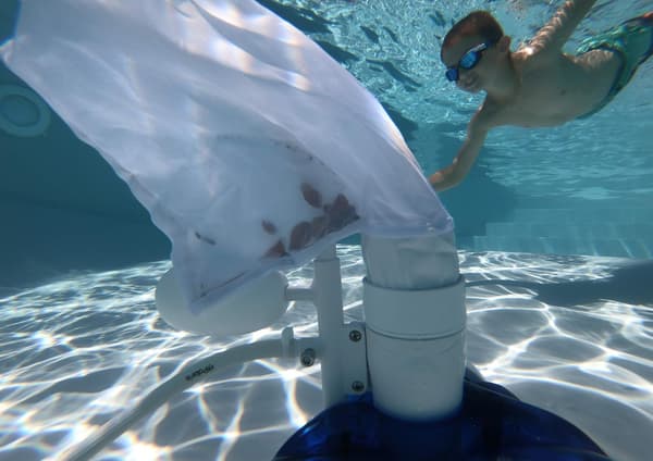 Stringerpåsar anpassningsbara för Polaris 280 480 Pool Cleaner Robot. S