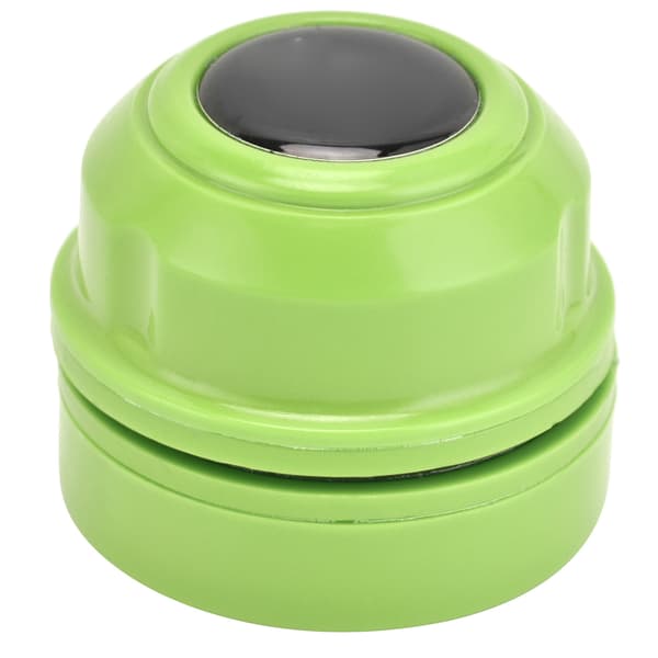 Small Fish Tank Magnetic Cleaner Aquarium Algae Scraper Glass Cleaning Brush Scrubber Green