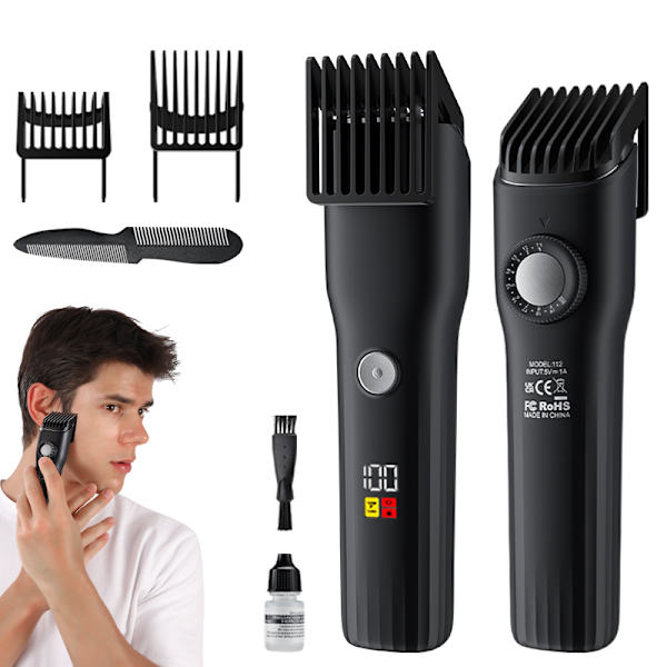 Professional Engraving Hair Clipper