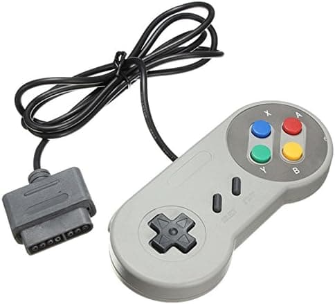TRIXES SNES -korvausohjain retro-peliohjain