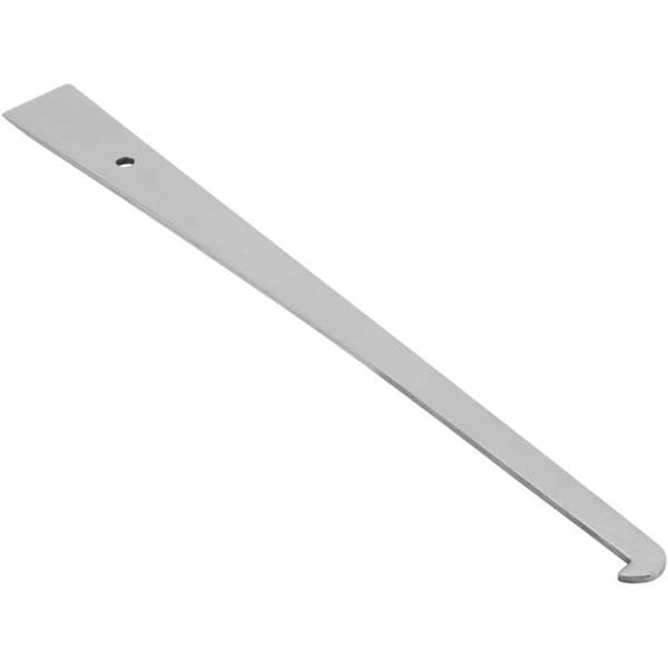 Beehive Scraper in Stainless Steel, Tool for Scraping Honeycomb Frames, Beekeeping Equipment, Beekeeper Supplies