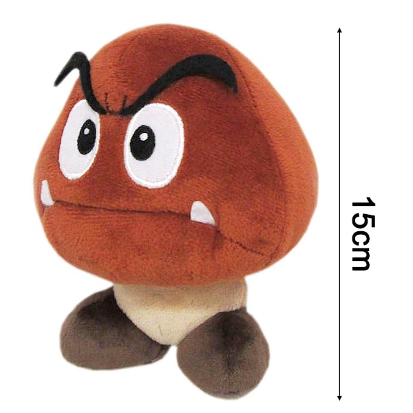 Goomba 6\" Pehmolelu