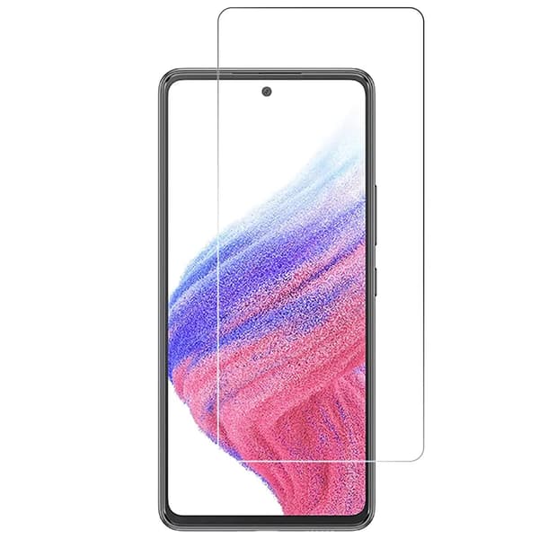 Samsung S25 FE 2-pack tempered glass screen protector