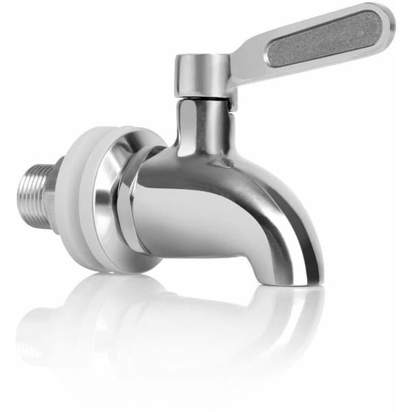 Drikkekran, drikkebøttekran, 16 mm dispensererstatning