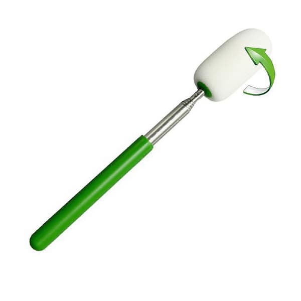 Telescopic Sponge Stick, 3 Adjustable Sponge Sticks
